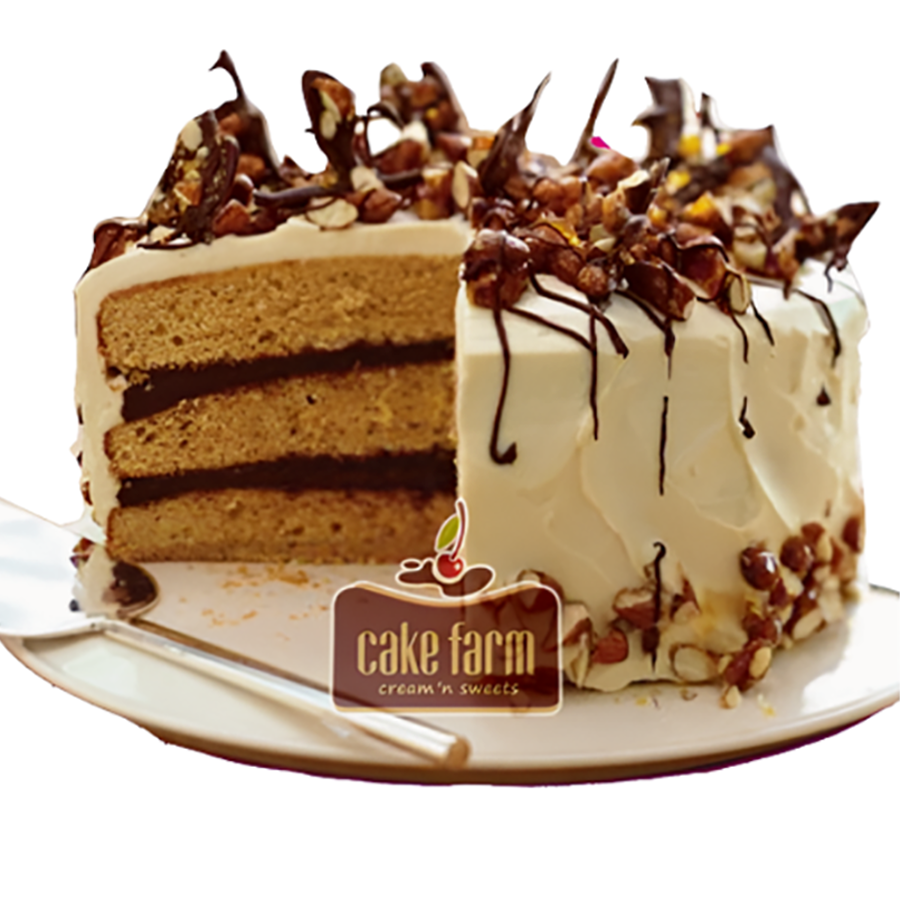 Almond Choco Praline